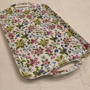 Plastic Serving Tray